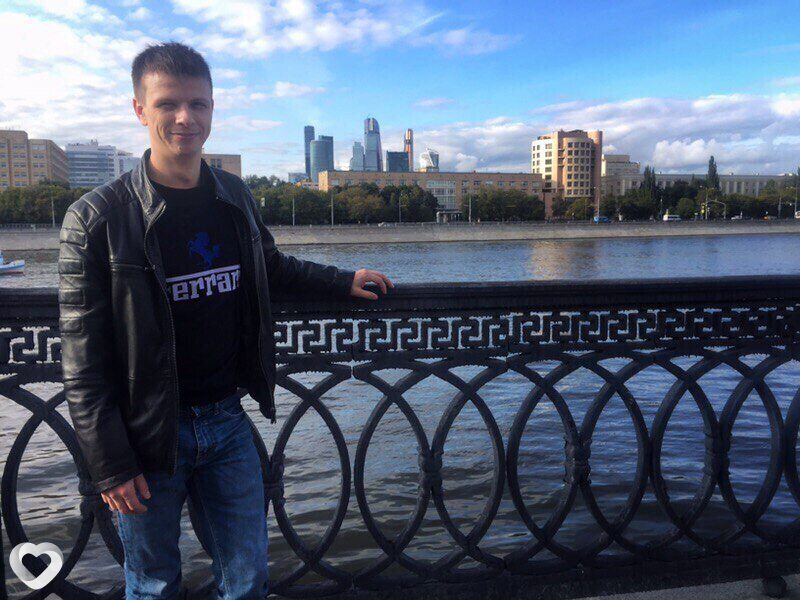 Сергей, 38, Орехово-Зуеве — анкета №1005788