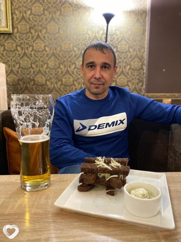 Алексей, 47, Юрге — анкета №1005792