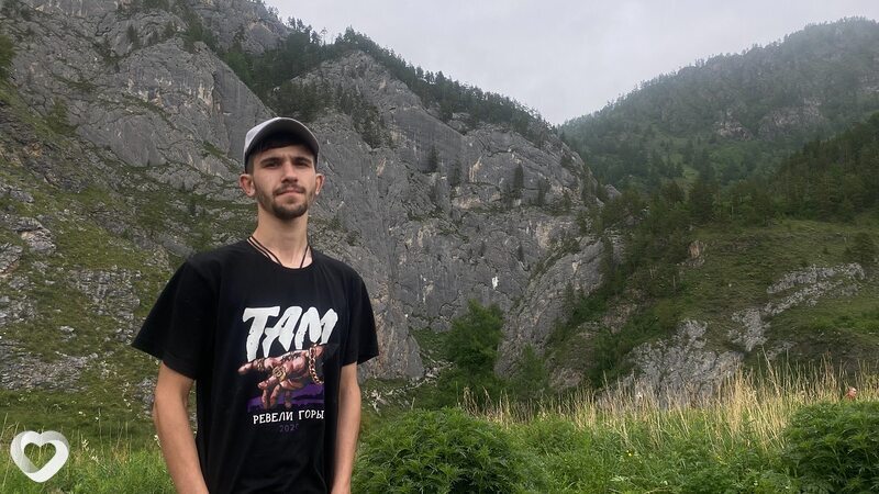 Роман, 25, Рубцовске — анкета №1005798