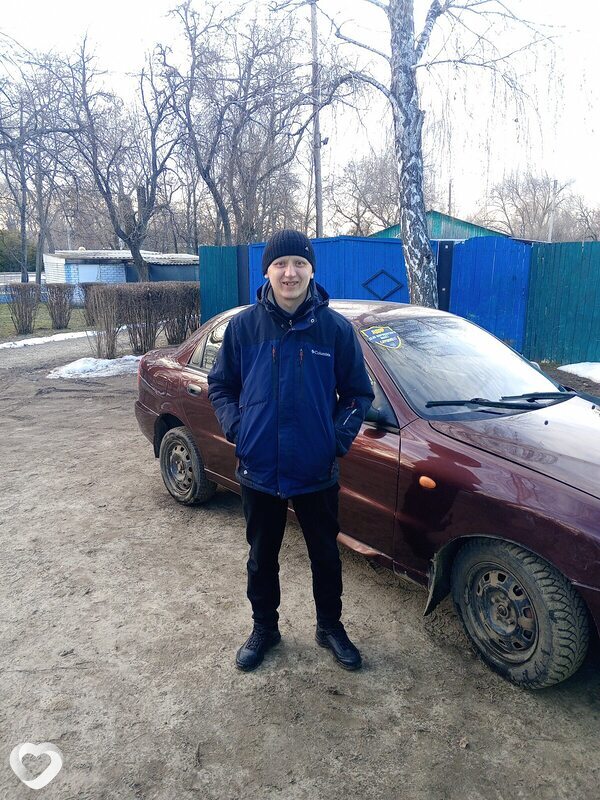 Евгений, 32, Старобельске — анкета №1005843