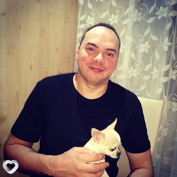 Сергей, 46, Москве — анкета №1005853