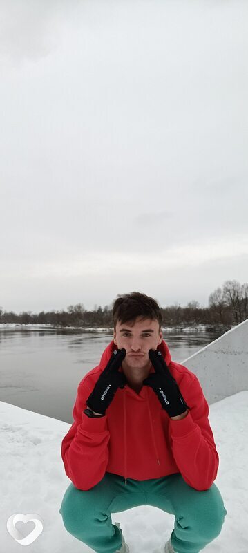 Кирилл, 25, Витебске — анкета №1005869