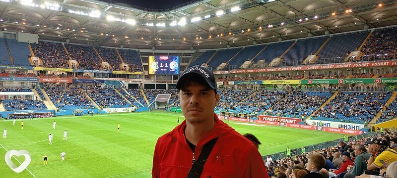 Виталий, 38, Москве — анкета №1005880