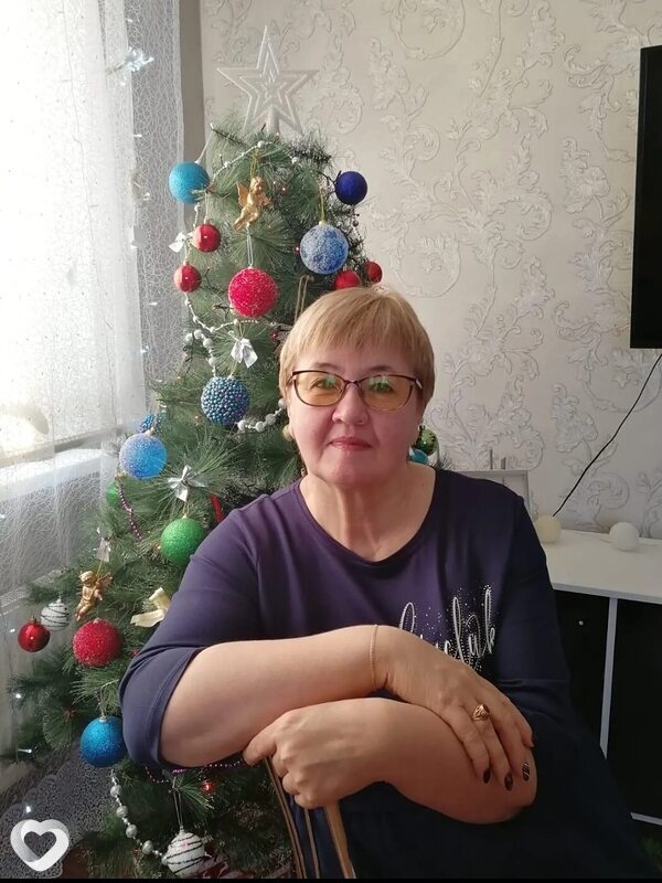 Галина, 61, Иркутске — анкета №1006281