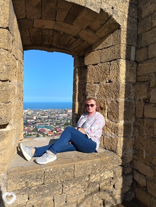 Елена, 59, Иркутске — анкета №1005936