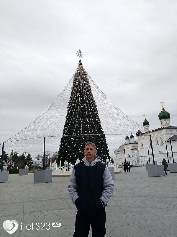 Сергей, 49, Ессентуках — анкета №1005940
