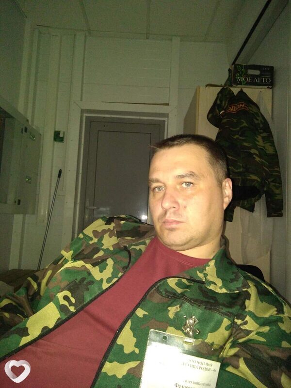 Алексей, 43, Людинове — анкета №1005949