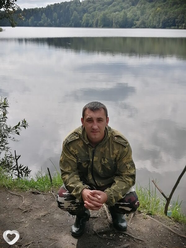 Дмитрий, 41, Дмитрове — анкета №1005957