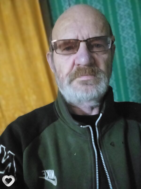 Владимир, 66, Калуге — анкета №1005926