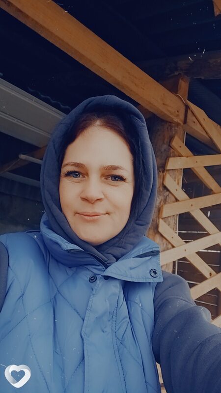 Надежда, 41, Артемовском — анкета №1005931