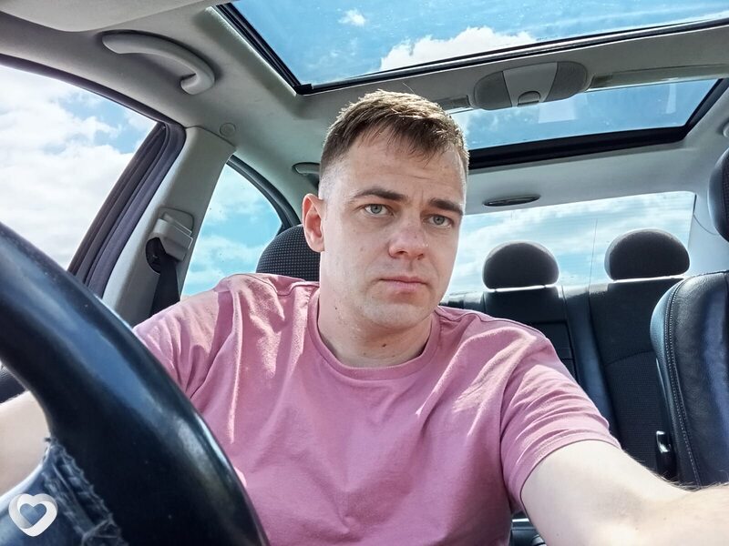 Михаил, 33, Гродно — анкета №1005991