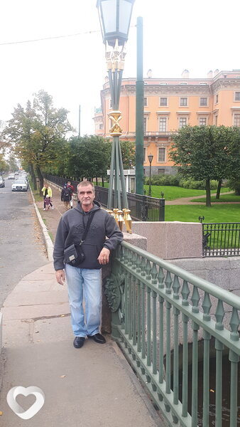 Алексей, 52, Санкт-Петербурге — анкета №10995