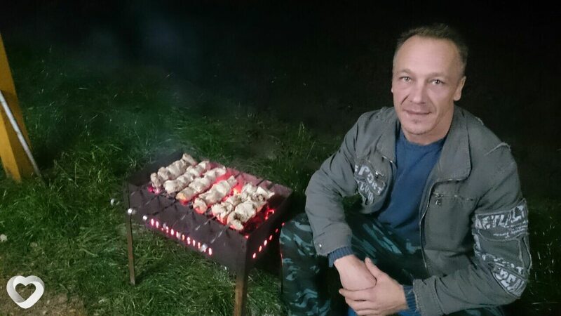 Виктор, 50, Скопине — анкета №1006011