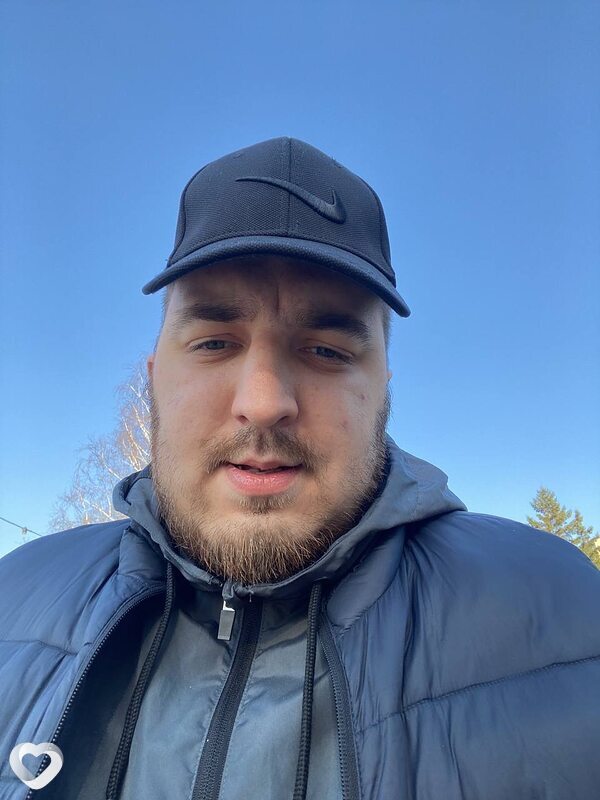 Павел, 29, Красноярске — анкета №1006032
