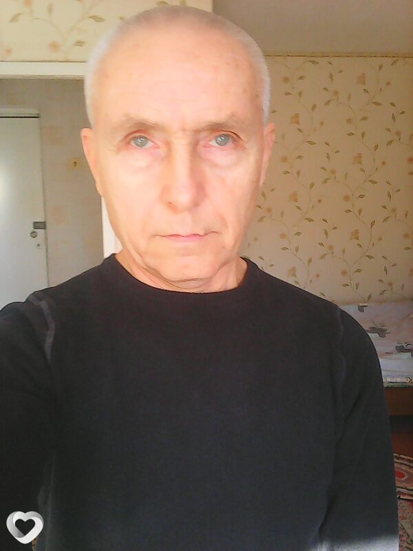Валентин, 63, Николаеве — анкета №1006180