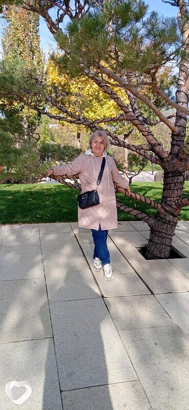 Людмила, 59, Керчи — анкета №1006099