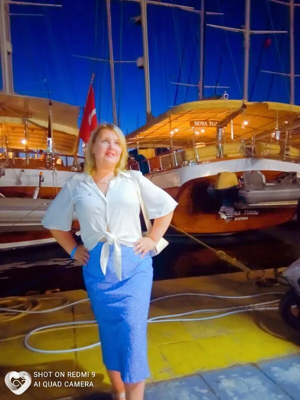 Ирина, 41, Москве — анкета №1006101