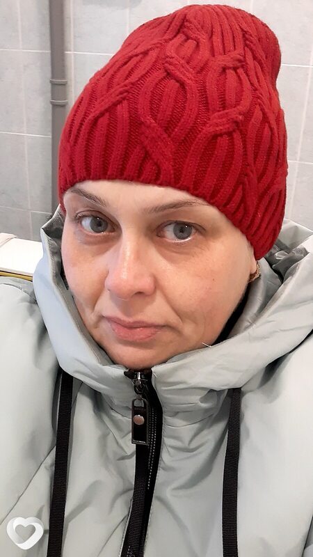 Оксана, Моршанск