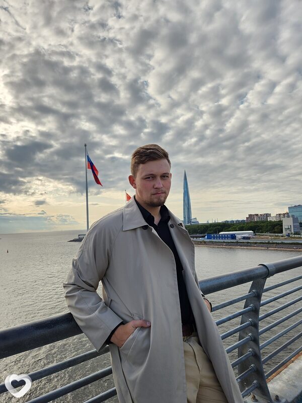 Егор, 23, Москве — анкета №1005972