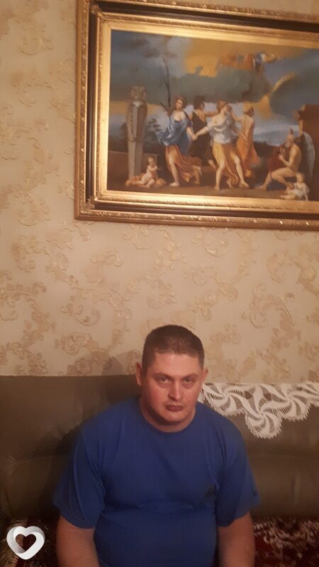 Вадим, 41, Шахтах — анкета №1005983