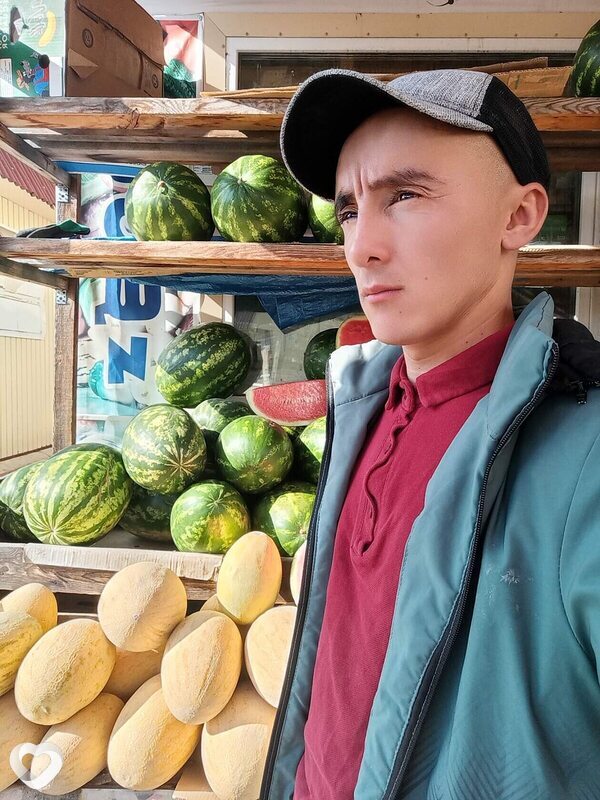 Гайрат, 26, Красноярске — анкета №1006184