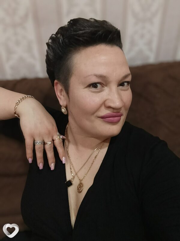 Алла, 42, Курске — анкета №1006195