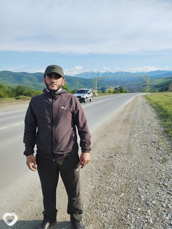 Амир, 33, Москве — анкета №1006207