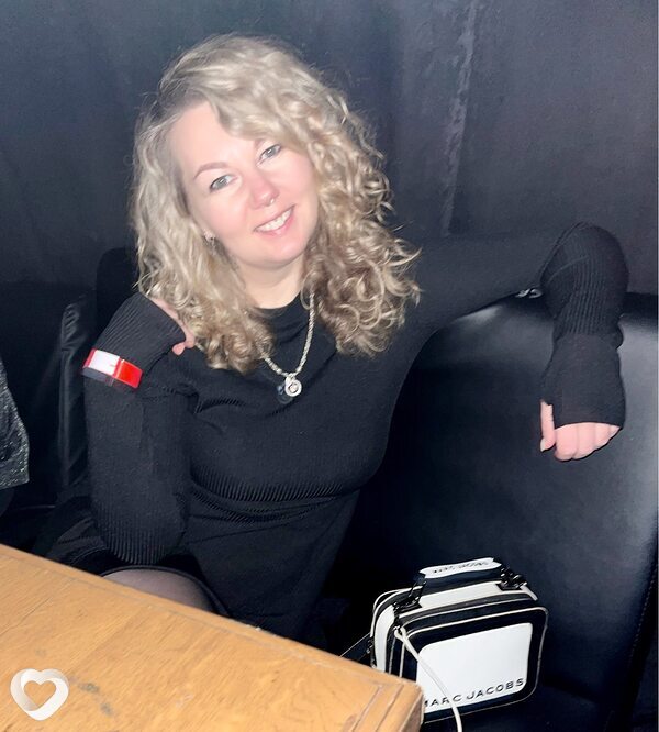 Алёна, 40, Санкт-Петербурге — анкета №1006144