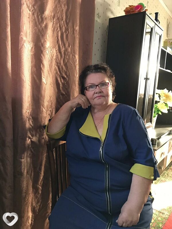 Зоя, 69, Великом Новгороде — анкета №1006234