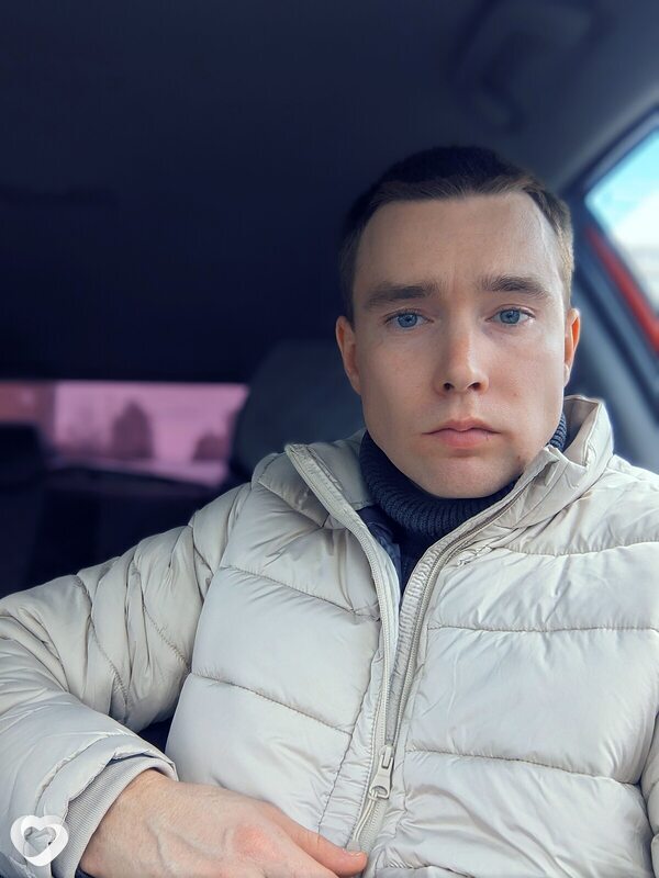 Владимир, 31, Чебоксарах — анкета №1006241