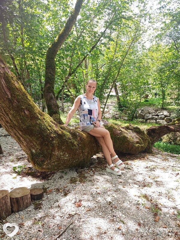 Светлана, 33, Магнитогорске — анкета №1006257