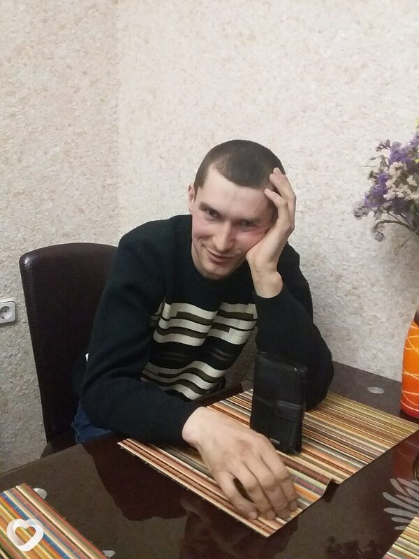 Юра, 35, Кобрине — анкета №1006318