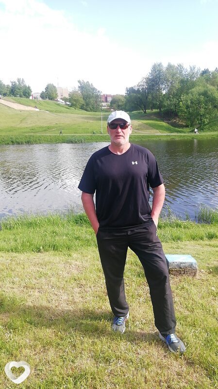 Андрей, 55, Витебске — анкета №1006326