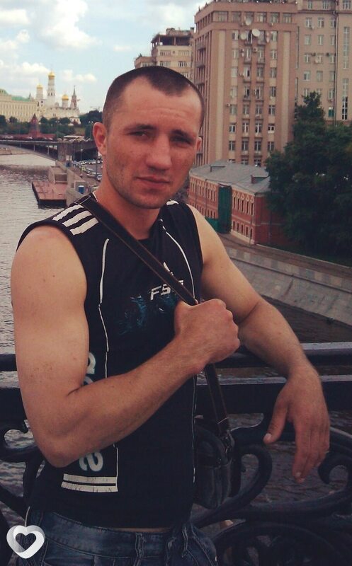 Александр, 39, Полоцке — анкета №1006333