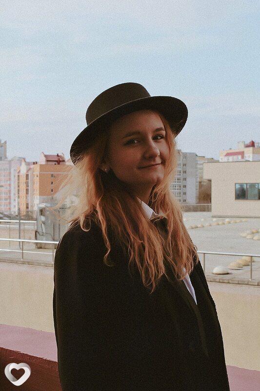 Анастасия, 21, Могилев — анкета №1006302