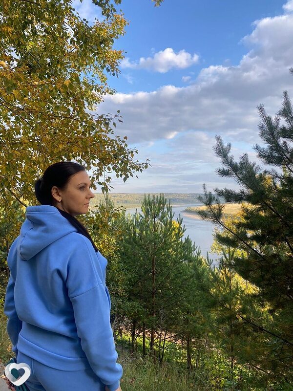 Вера, 43, Томске — анкета №1006303