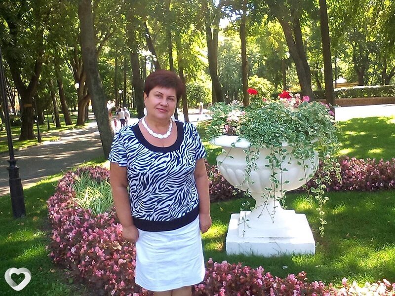 Валентина, 65, Гомеле — анкета №1006305
