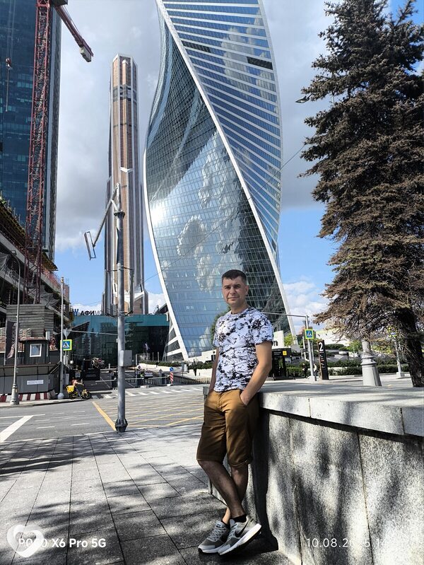 Виктор, 34, Кирове — анкета №1006371
