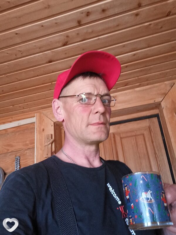 Андрей, 48, Арзамасе — анкета №1006373