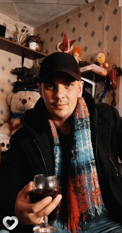 Алексей, 35, Москве — анкета №1006380