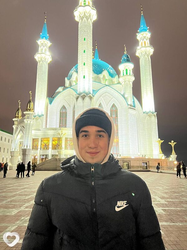 Кирилл, 22, Уфе — анкета №1006335