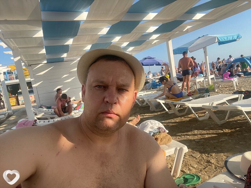 Максим, 47, Краснодаре — анкета №1006355