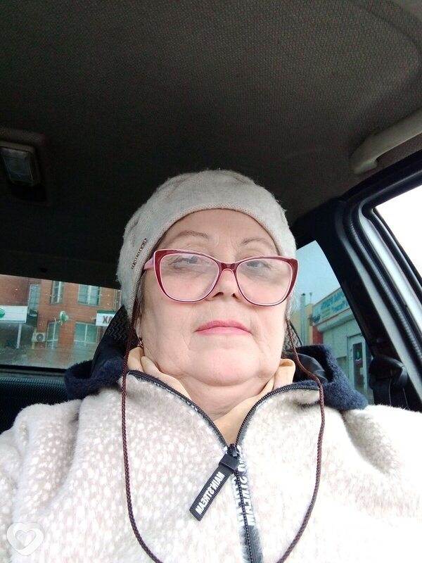 Лина, 67, Рязани — анкета №1006388