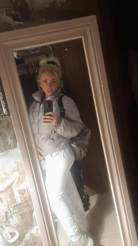 Нютик, 43, Санкт-Петербурге — анкета №1006391