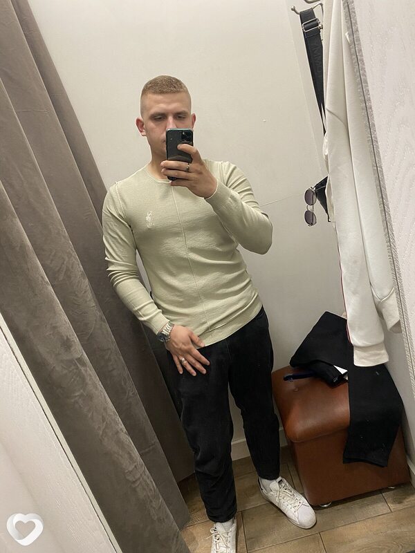 Даниил, 26, Москве — анкета №1006398