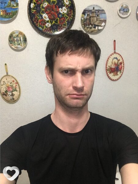 Олег, 34, Евпатории — анкета №1006400