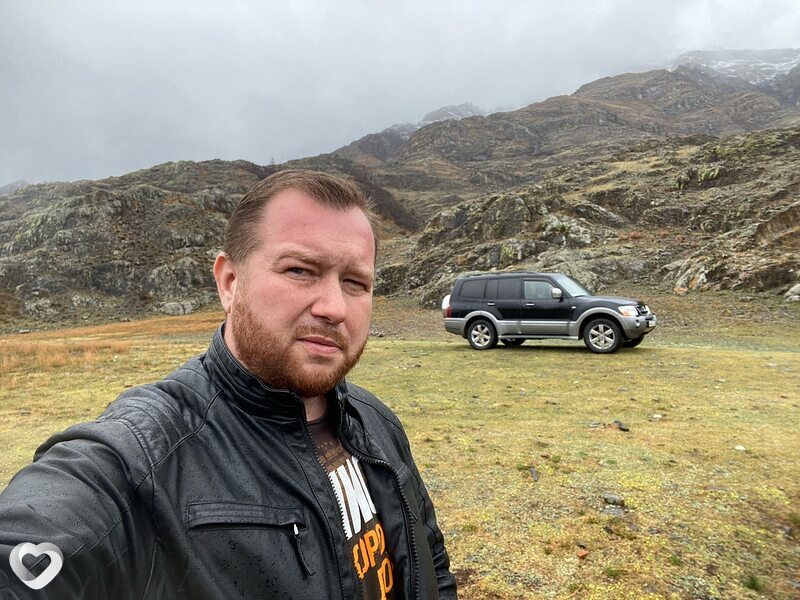 Владимир, 42, Новосибирске — анкета №1006417