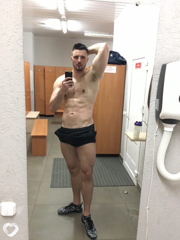Марат, 26, Минске — анкета №1006420