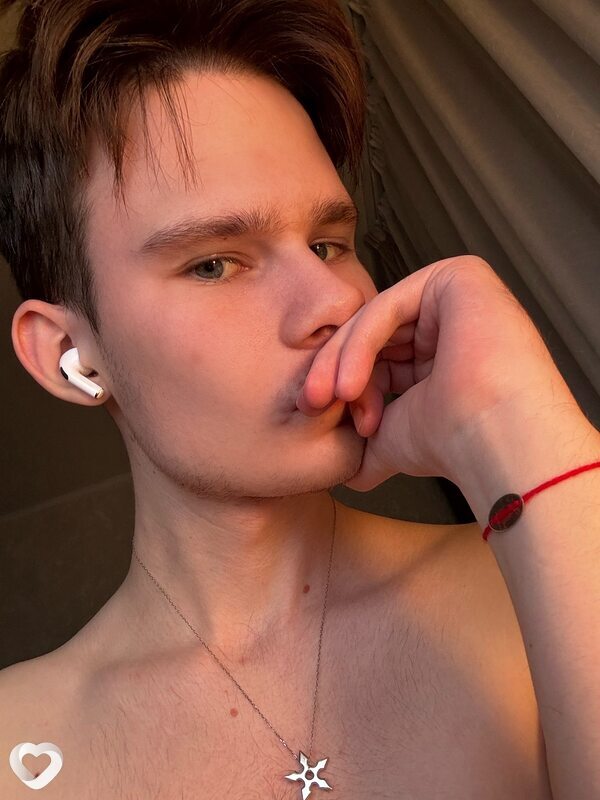 Andrew, 23, Москве — анкета №1006444