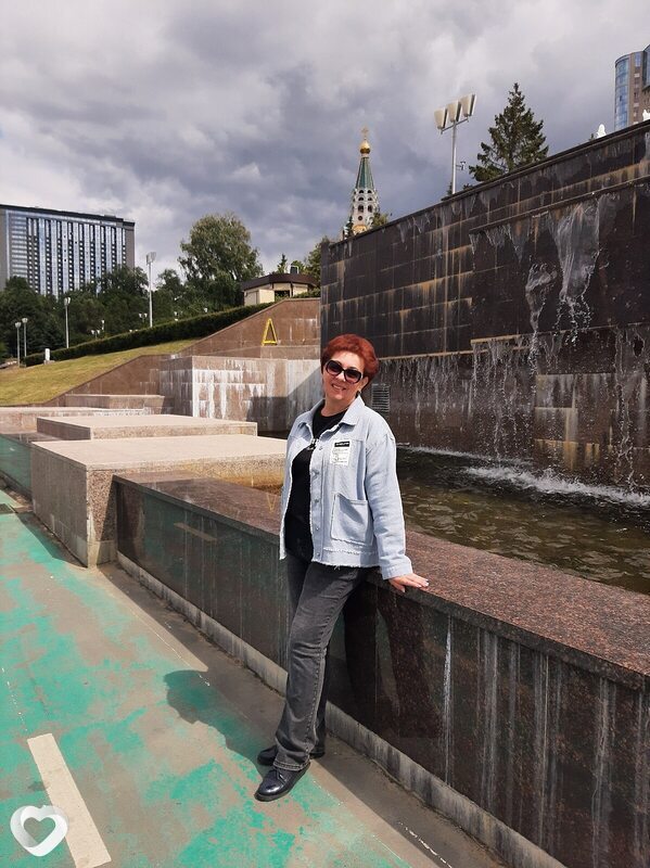 Ирина, 60, Самаре — анкета №1006452